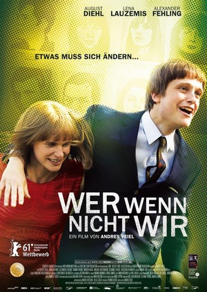 Wer Wenn Nicht Wir (2011) - poster