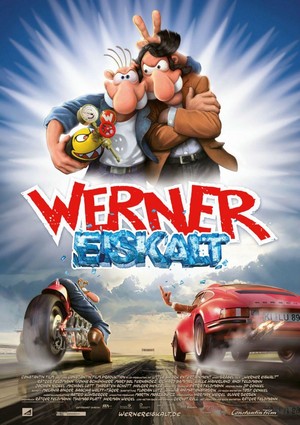 Werner - Eiskalt! (2011) - poster