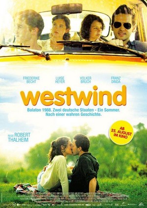 Westwind (2011) - poster