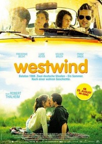 Westwind (2011) - poster