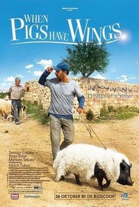 When Pigs Have Wings (2011) - poster