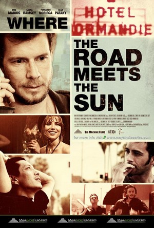 Where the Road Meets the Sun (2011) - poster