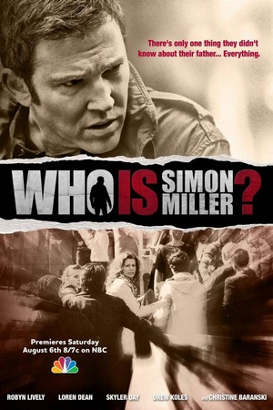 Who Is Simon Miller? (2011) - poster