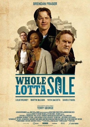 Whole Lotta Sole (2011) - poster