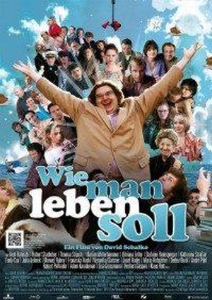 Wie Man Leben Soll (2011) - poster