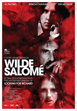 Wilde Salomé (2011) - poster