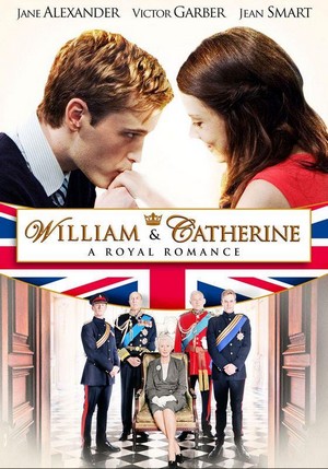 William & Catherine: A Royal Romance (2011) - poster