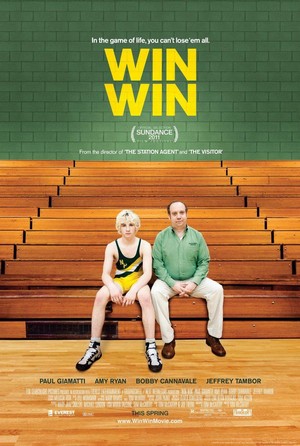 Win Win (2011) - poster