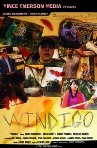 Windigo (2011) - poster