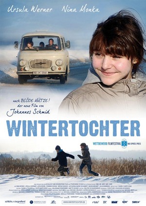 Wintertochter (2011) - poster