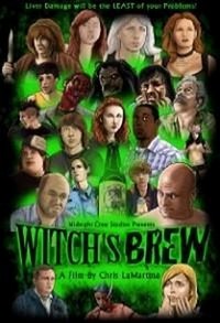 Witch's Brew (2011) - poster