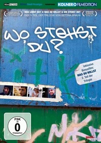 Wo Stehst Du? (2011) - poster