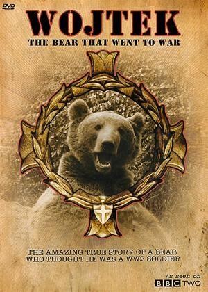 Wojtek: The Bear That Went to War (2011) - poster