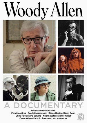 Woody Allen: A Documentary (2011) - poster