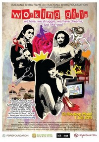 Working Girls (2011) - poster