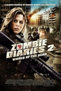 World of the Dead: The Zombie Diaries (2011) - poster