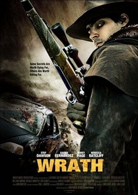 Wrath (2011) - poster