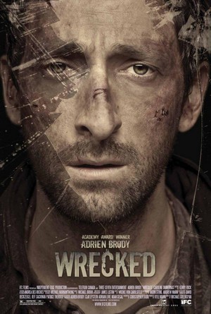 Wrecked (2011) - poster