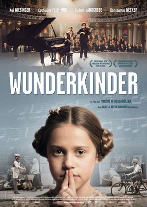 Wunderkinder (2011) - poster
