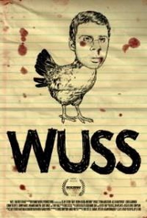 Wuss (2011) - poster
