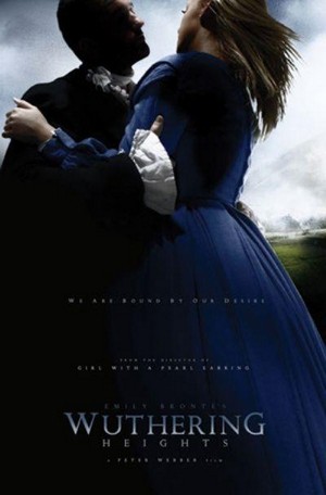 Wuthering Heights (2011) - poster