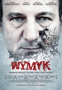 Wymyk (2011) - poster