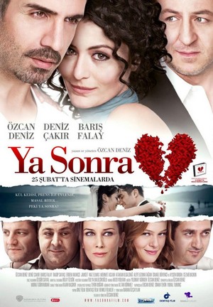 Ya Sonra? (2011) - poster