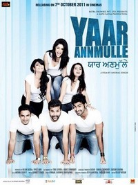 Yaar Annmulle (2011) - poster