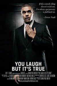 You Laugh but It's True (2011) - poster