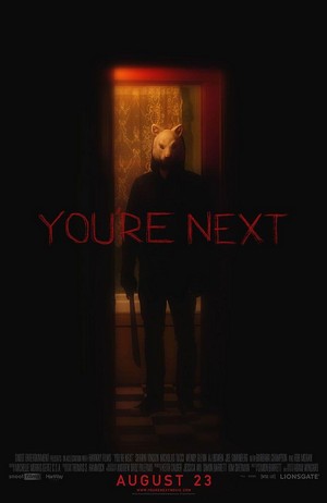 You're Next (2011) - poster