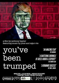 You've Been Trumped (2011) - poster