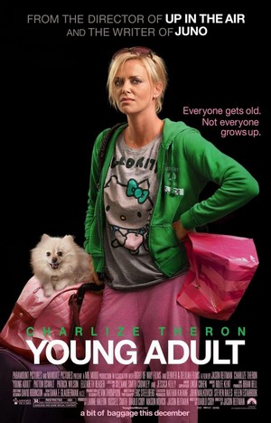 Young Adult (2011) - poster