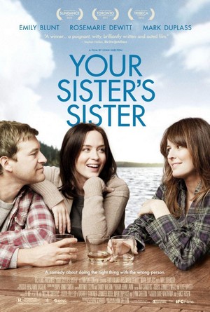 Your Sister's Sister (2011) - poster