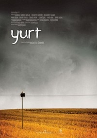 Yurt (2011) - poster