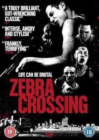 Zebra Crossing (2011) - poster