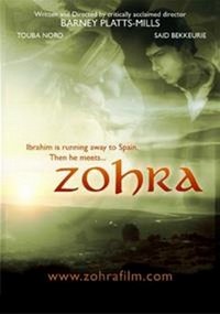 Zohra: A Moroccan Fairy Tale (2011) - poster