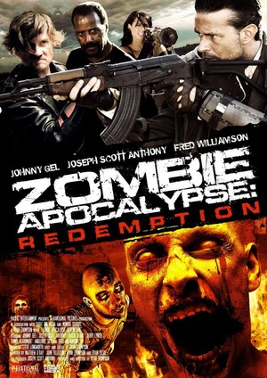 Zombie Apocalypse: Redemption (2011) - poster