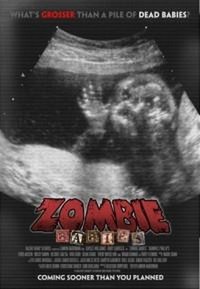 Zombie Babies (2011) - poster