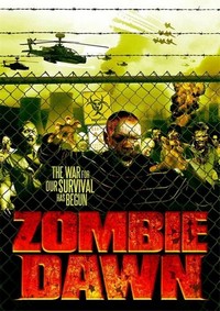 Zombie Dawn (2011) - poster