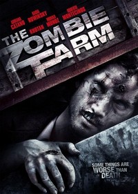 Zombie Farm (2011) - poster