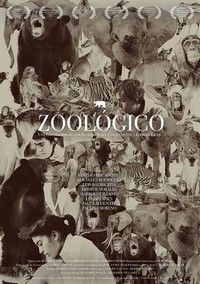 Zoológico (2011) - poster