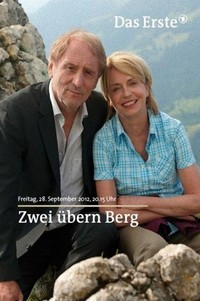 Zwei übern Berg (2011) - poster