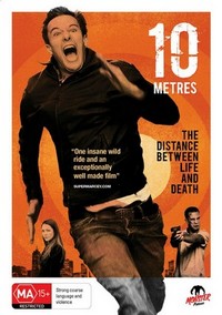 10 Metres (2012) - poster