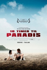 10 Timer til Paradis (2012) - poster