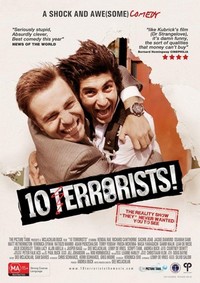 10Terrorists (2012) - poster