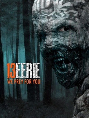 13 Eerie (2012) - poster