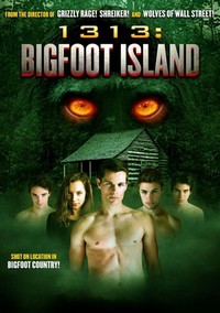 1313: Bigfoot Island (2012) - poster