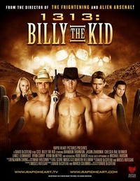 1313: Billy the Kid (2012) - poster