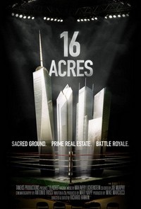 16 Acres (2012) - poster