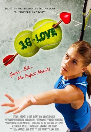 16-Love (2012) - poster